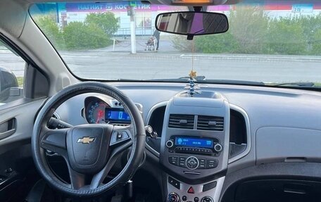 Chevrolet Aveo III, 2012 год, 523 000 рублей, 3 фотография