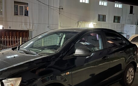 Chevrolet Aveo III, 2012 год, 523 000 рублей, 8 фотография