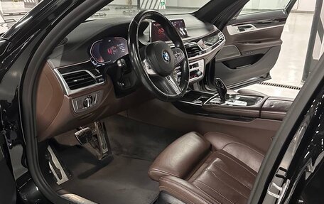 BMW 7 серия, 2020 год, 6 500 000 рублей, 11 фотография