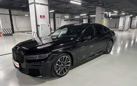 BMW 7 серия, 2020 год, 6 500 000 рублей, 2 фотография