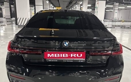 BMW 7 серия, 2020 год, 6 500 000 рублей, 6 фотография