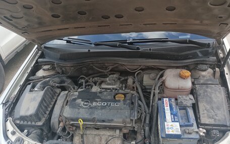 Opel Astra H, 2008 год, 420 000 рублей, 9 фотография