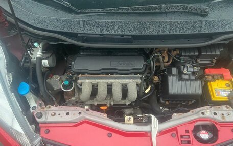 Honda Jazz II рестайлинг, 2011 год, 970 000 рублей, 4 фотография