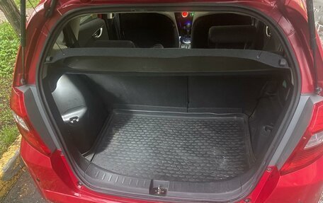 Honda Jazz II рестайлинг, 2011 год, 970 000 рублей, 3 фотография
