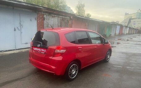 Honda Jazz II рестайлинг, 2011 год, 970 000 рублей, 2 фотография