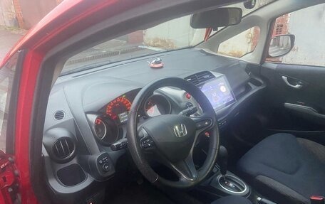 Honda Jazz II рестайлинг, 2011 год, 970 000 рублей, 9 фотография
