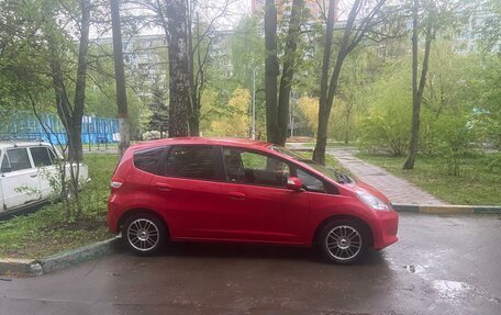 Honda Jazz II рестайлинг, 2011 год, 970 000 рублей, 6 фотография