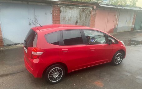 Honda Jazz II рестайлинг, 2011 год, 970 000 рублей, 8 фотография