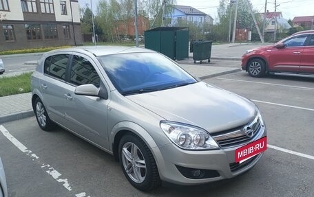 Opel Astra H, 2008 год, 420 000 рублей, 3 фотография