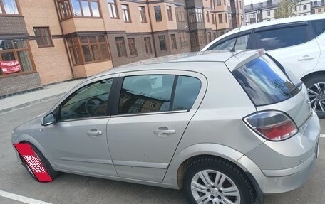 Opel Astra H, 2008 год, 420 000 рублей, 4 фотография