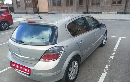 Opel Astra H, 2008 год, 420 000 рублей, 2 фотография