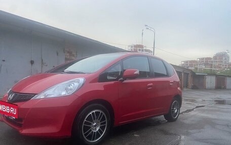 Honda Jazz II рестайлинг, 2011 год, 970 000 рублей, 12 фотография
