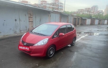 Honda Jazz II рестайлинг, 2011 год, 970 000 рублей, 14 фотография