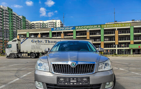 Skoda Octavia, 2010 год, 800 000 рублей, 2 фотография