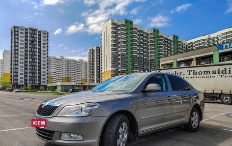 Skoda Octavia, 2010 год, 800 000 рублей, 3 фотография