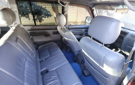Toyota Land Cruiser Prado 90 рестайлинг, 1997 год, 750 000 рублей, 2 фотография