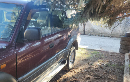 Toyota Land Cruiser Prado 90 рестайлинг, 1997 год, 750 000 рублей, 6 фотография