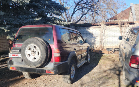Toyota Land Cruiser Prado 90 рестайлинг, 1997 год, 750 000 рублей, 8 фотография