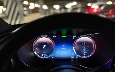 Mercedes-Benz C-Класс, 2019 год, 3 300 000 рублей, 17 фотография