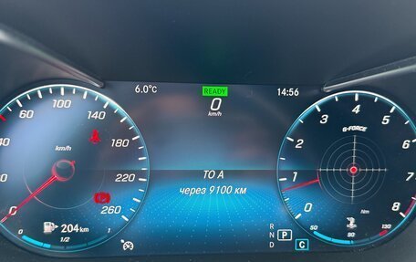 Mercedes-Benz C-Класс, 2019 год, 3 300 000 рублей, 11 фотография