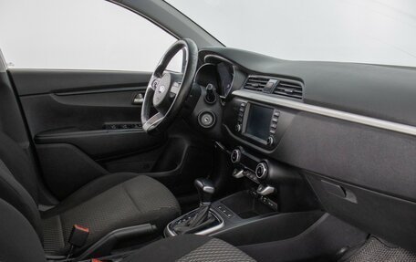 KIA Rio IV, 2018 год, 1 180 000 рублей, 9 фотография