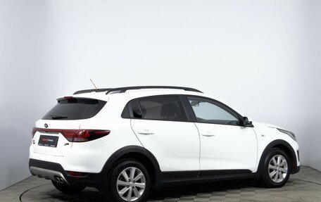 KIA Rio IV, 2018 год, 1 180 000 рублей, 5 фотография