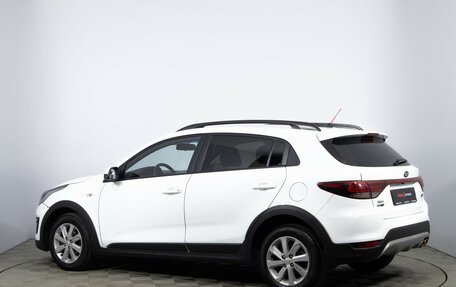 KIA Rio IV, 2018 год, 1 180 000 рублей, 7 фотография