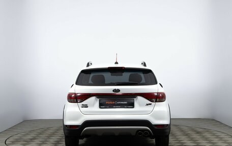 KIA Rio IV, 2018 год, 1 180 000 рублей, 6 фотография