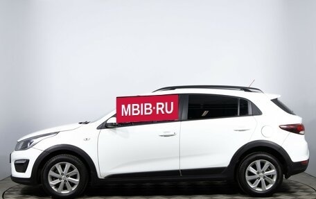 KIA Rio IV, 2018 год, 1 180 000 рублей, 8 фотография