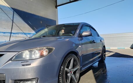 Mazda 3, 2006 год, 840 000 рублей, 4 фотография