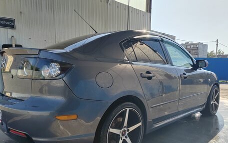 Mazda 3, 2006 год, 840 000 рублей, 2 фотография