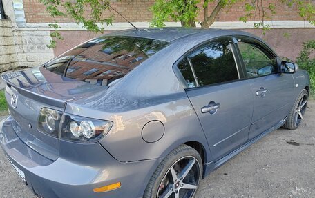 Mazda 3, 2006 год, 840 000 рублей, 6 фотография