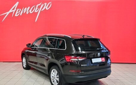 Skoda Kodiaq I, 2017 год, 2 100 000 рублей, 3 фотография