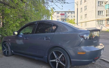 Mazda 3, 2006 год, 840 000 рублей, 10 фотография