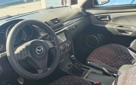 Mazda 3, 2006 год, 840 000 рублей, 7 фотография