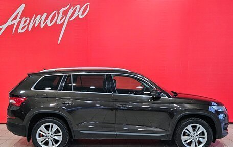 Skoda Kodiaq I, 2017 год, 2 100 000 рублей, 6 фотография