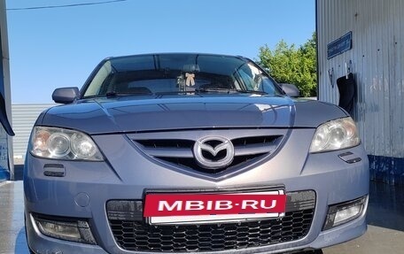 Mazda 3, 2006 год, 840 000 рублей, 11 фотография