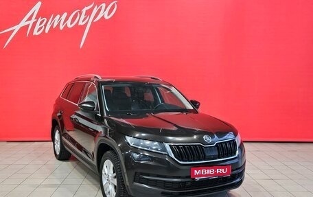 Skoda Kodiaq I, 2017 год, 2 100 000 рублей, 7 фотография