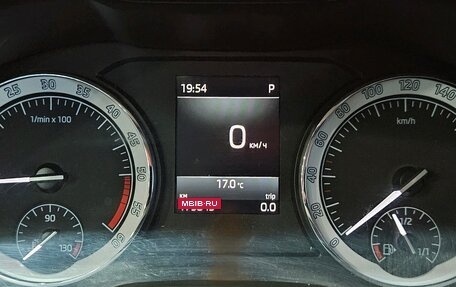 Skoda Kodiaq I, 2017 год, 2 100 000 рублей, 10 фотография