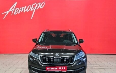 Skoda Kodiaq I, 2017 год, 2 100 000 рублей, 8 фотография