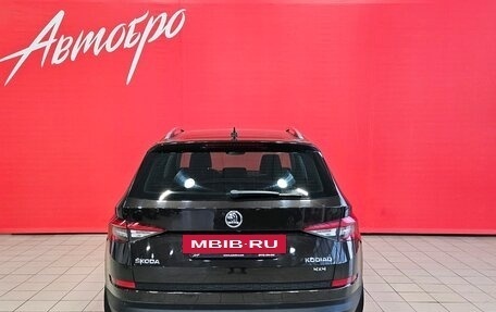 Skoda Kodiaq I, 2017 год, 2 100 000 рублей, 4 фотография