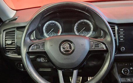 Skoda Kodiaq I, 2017 год, 2 100 000 рублей, 12 фотография