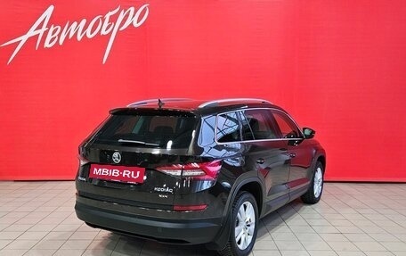 Skoda Kodiaq I, 2017 год, 2 100 000 рублей, 5 фотография