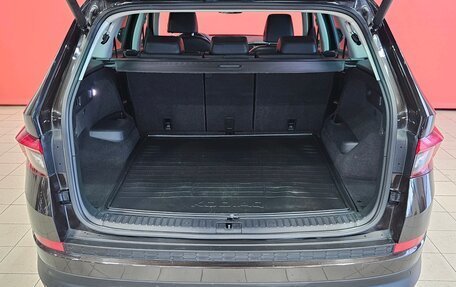 Skoda Kodiaq I, 2017 год, 2 100 000 рублей, 23 фотография