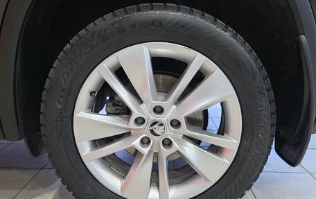 Skoda Kodiaq I, 2017 год, 2 100 000 рублей, 24 фотография