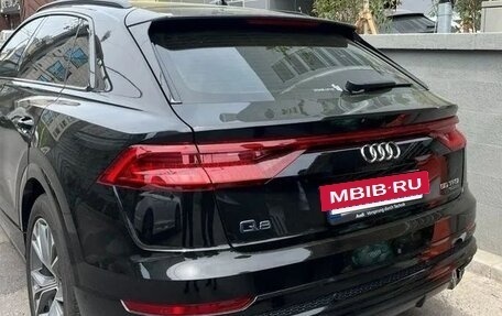 Audi Q8 I, 2022 год, 7 506 093 рублей, 6 фотография