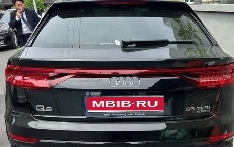 Audi Q8 I, 2022 год, 7 506 093 рублей, 5 фотография