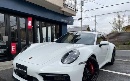 Porsche 911, 2022 год, 14 780 000 рублей, 2 фотография
