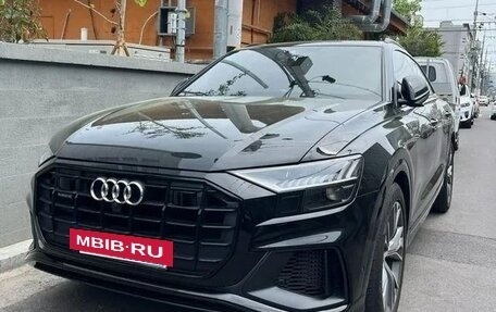 Audi Q8 I, 2022 год, 7 506 093 рублей, 2 фотография