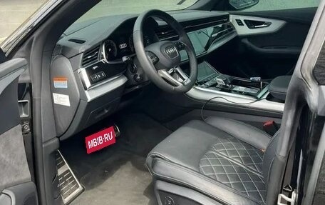 Audi Q8 I, 2022 год, 7 506 093 рублей, 7 фотография